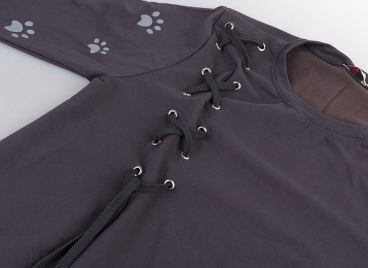 بلوز آستین بلند Trace