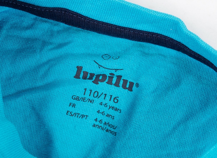 تیشرت بچگانه Lupilu