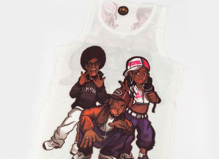 رکابی مردانه Kianersi