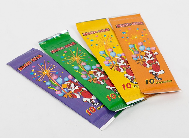 وسایل آتش بازی و نورافشانی هوایی