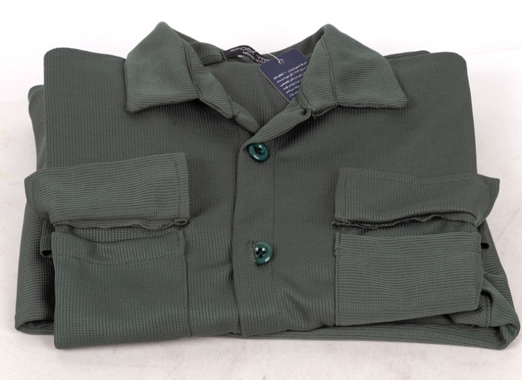 بلوز شلوار بیسکویتی جیب دار مردانه