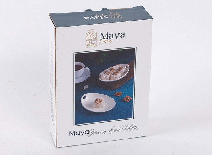 ظرف سرو Maya مدل دوکا