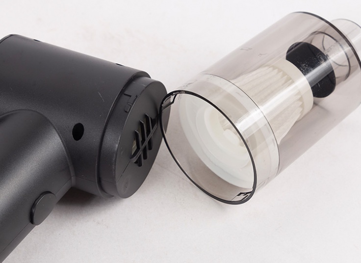 جارو شارژی ماشین 2in1 vacuum cleaner