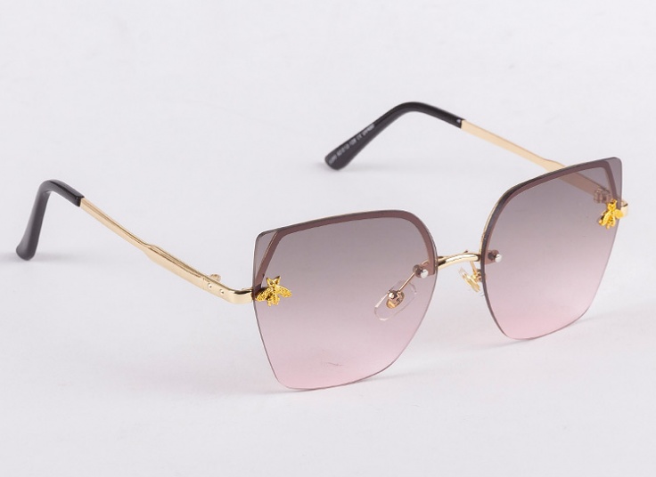 عینک آفتابی زنانه Gucci Bee Logo