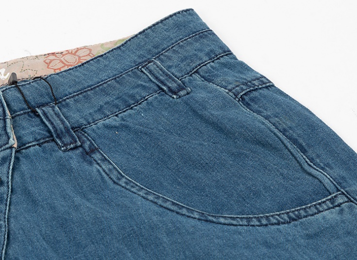 شلوارک جین زنانه otelia 