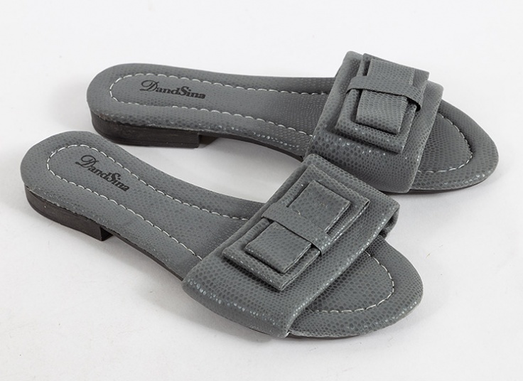 صندل زنانه پاپیونی