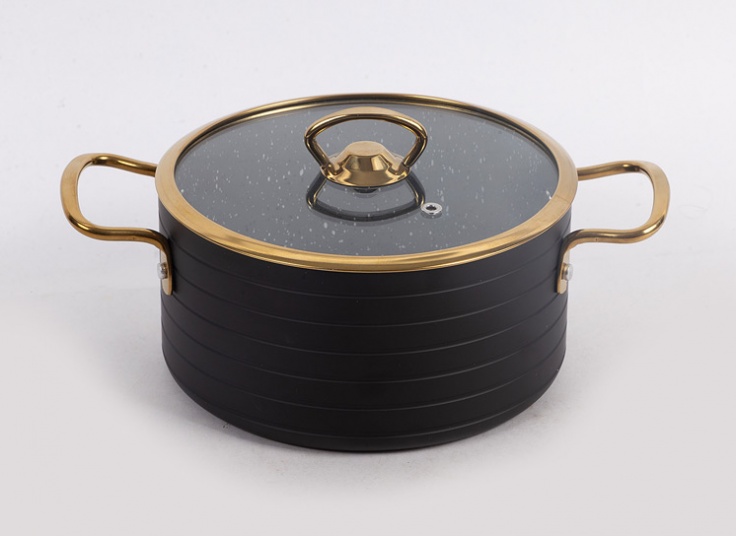 انواع تابه و قابلمه گرانیتی ANC