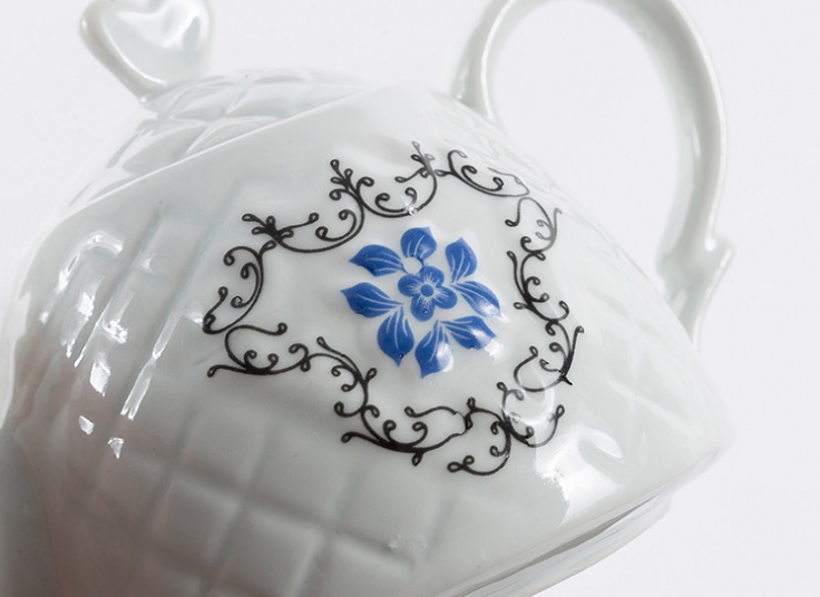 کتری قوری نفیس مدلK&T