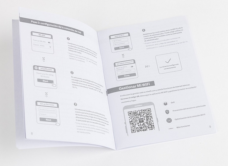 روتر بی سیم  Xiaomi 4C