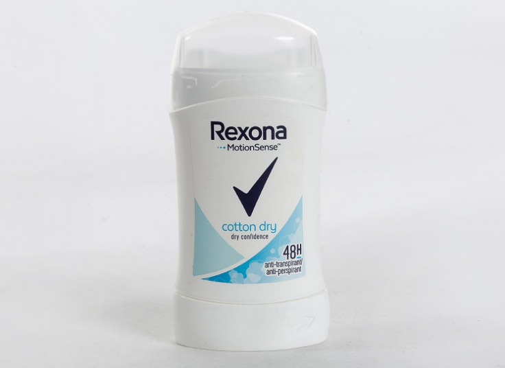 مام استیک Rexona