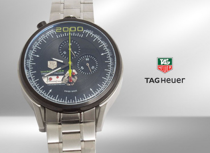 ساعت TagHeuer مدل MikroGrider مردانه