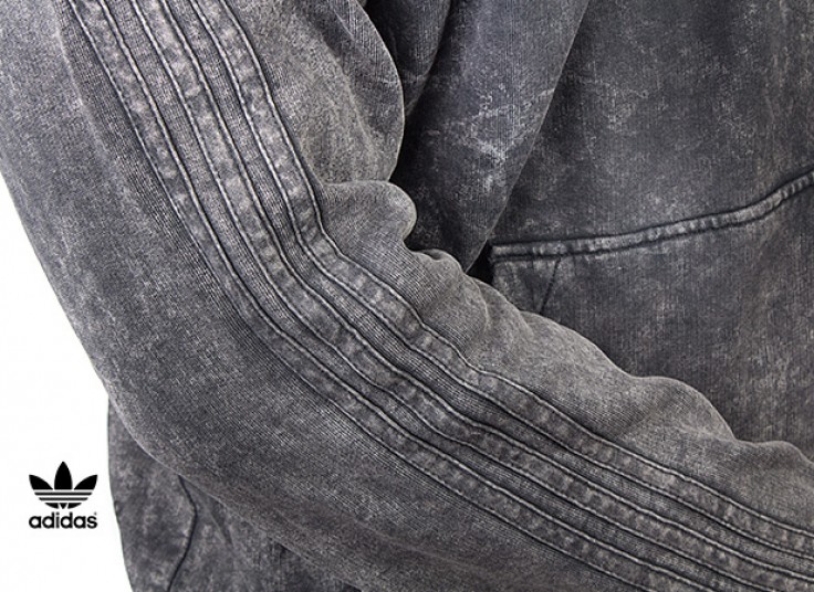 ست سویشرت کلاه دار و شلوار Adidas