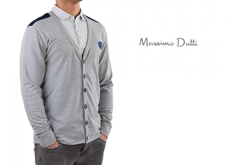 ژاکت مردانه Massimo Dutti