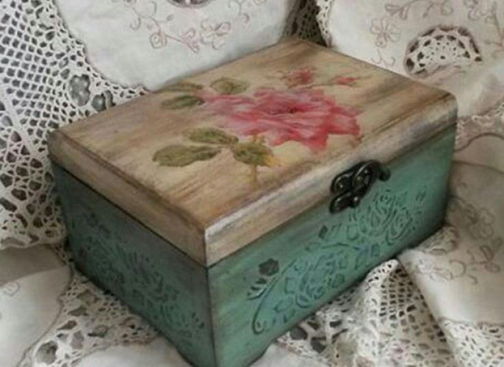 آموزش پتینه در مجتمع فرهنگی آموزشی مهر