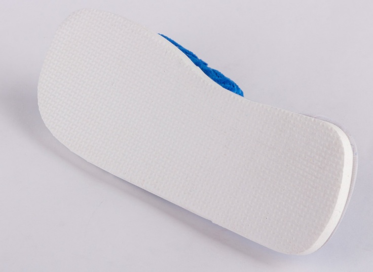 دمپایی روفرشی حوله ای