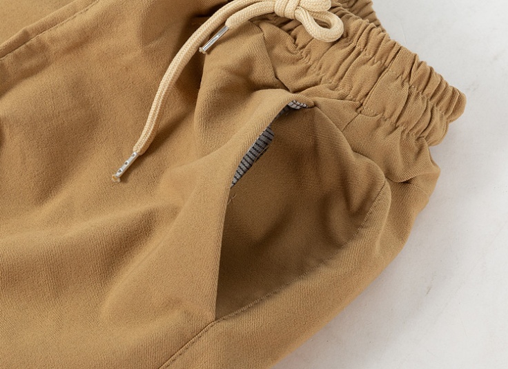 شلوار اسلش زنانه کتان