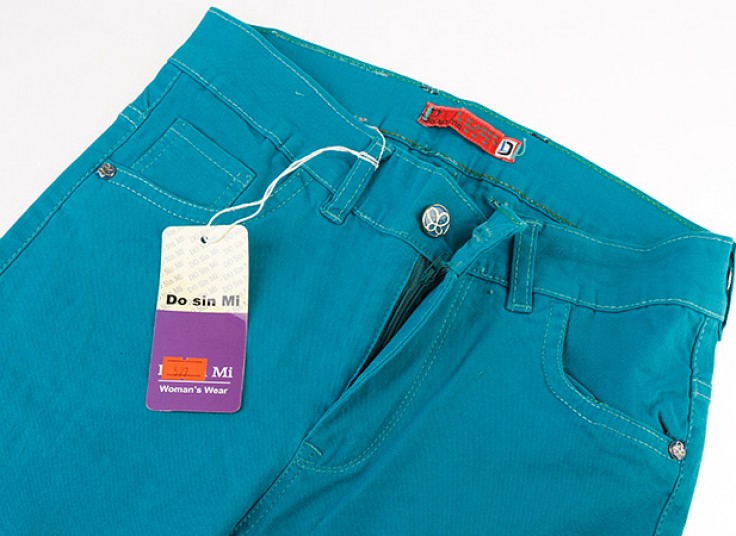 شلوار کتان زنانه DO SIN MI