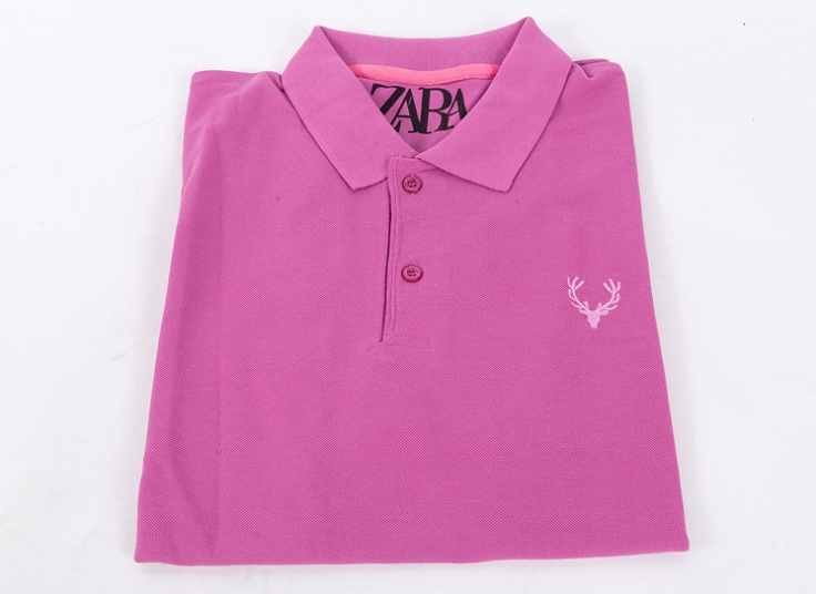 پولوشرت مردانه طرح ZARA