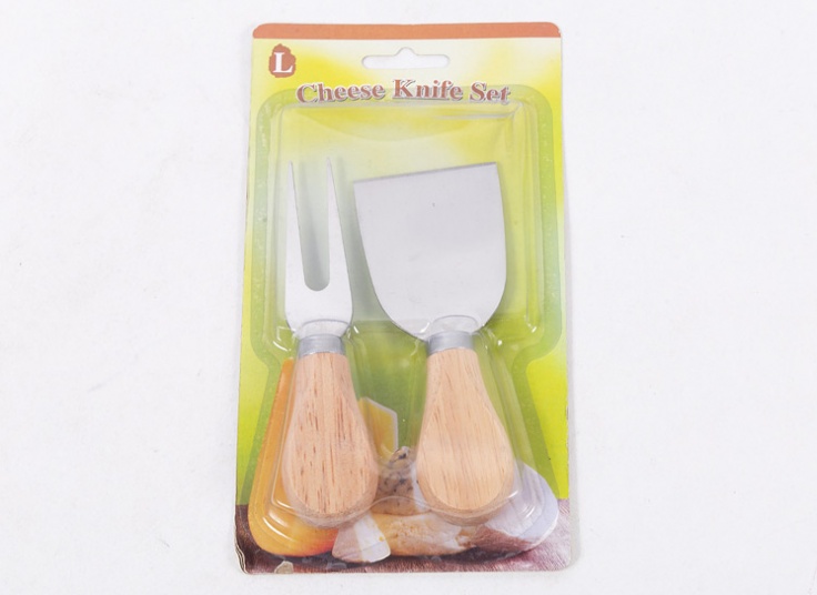 ست 2 عددی کارد و چنگال صبحانه خوری