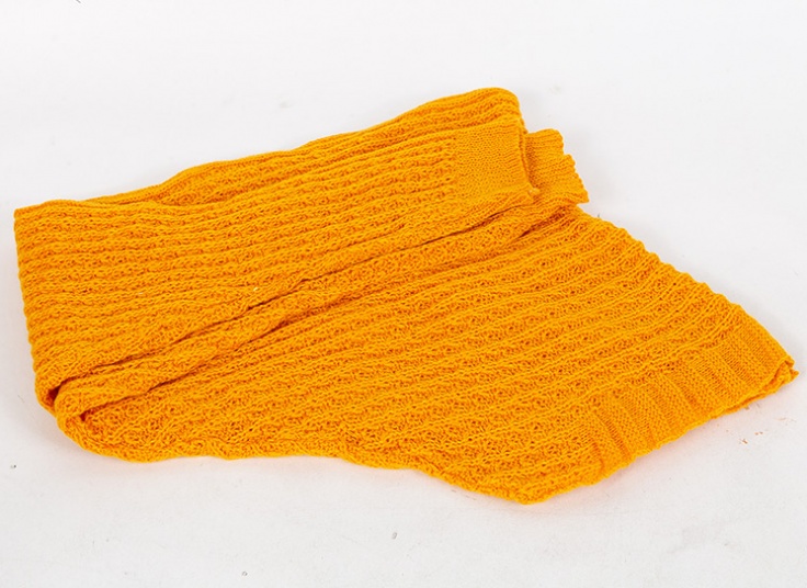 نیم تنه بافت یقه قایقی