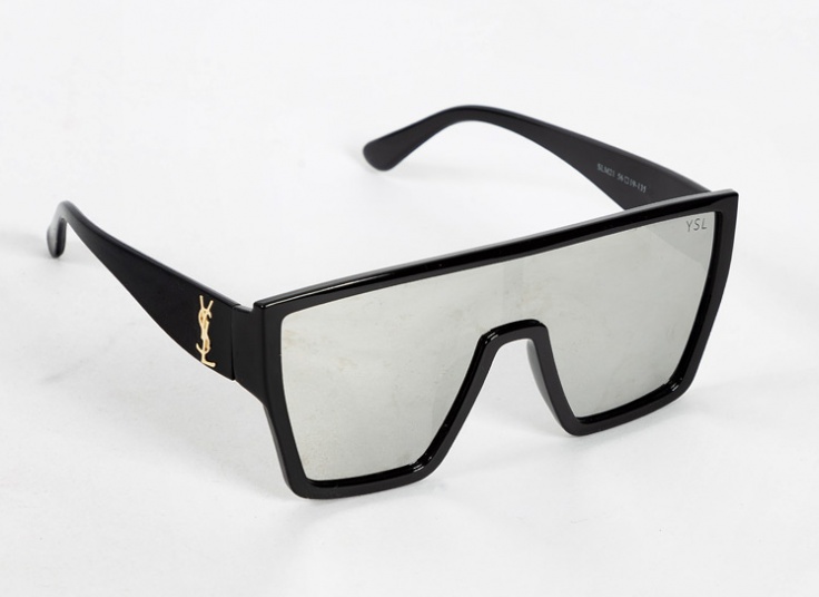 عینک آفتابی طرح SAINT LAURENT مدل SLM21