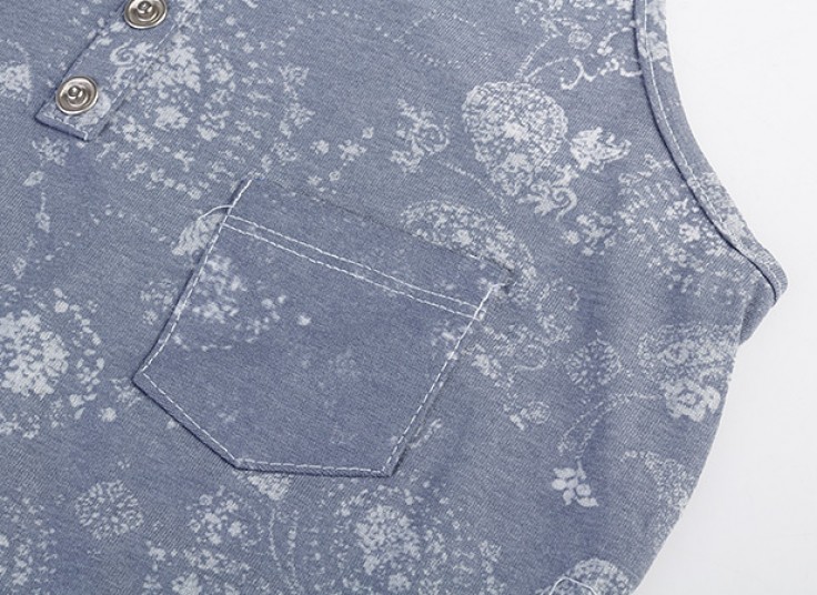 تاپ HandM مدل دکمه دار