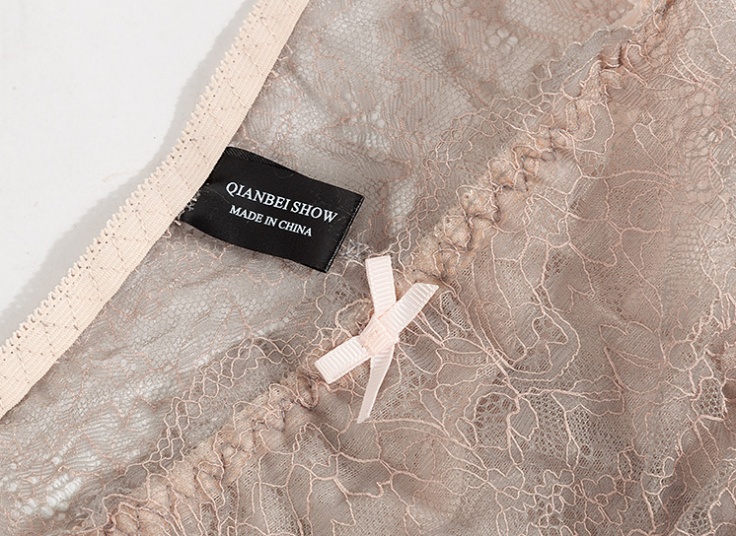 ست لباس زیر زنانه Qianbei Show