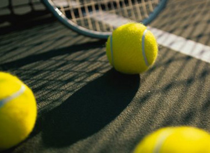 آموزش تنیس با مربی خصوصی