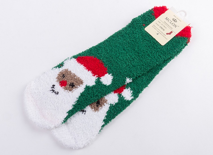جوراب فانتزی کریسمس MCLON
