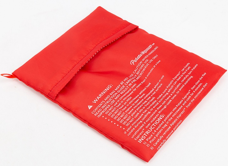 کیسه پخت سیب زمینی