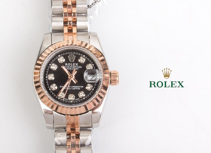 ساعت زنانه و مردانه Rolex مدل Date Just