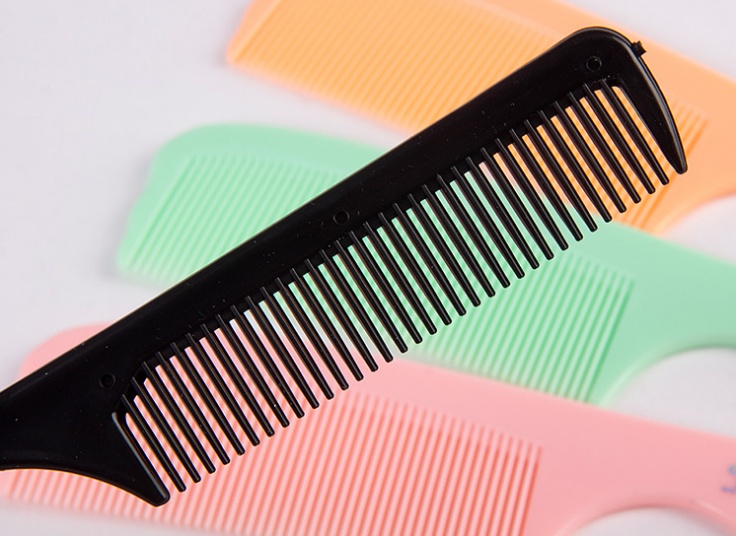 پک دو عددی شانه Xinjielda