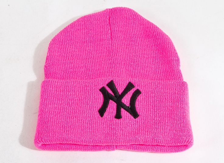 کلاه بافت NY