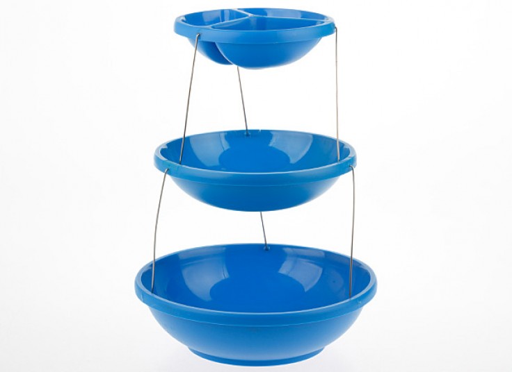 ظرف اردورخوری جمع شو