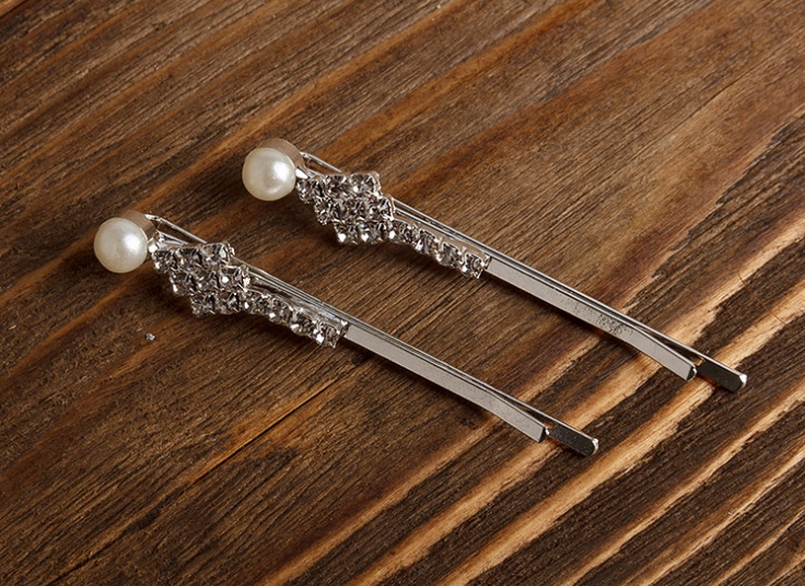 انواع سنجاق و کش سر مرواریدی