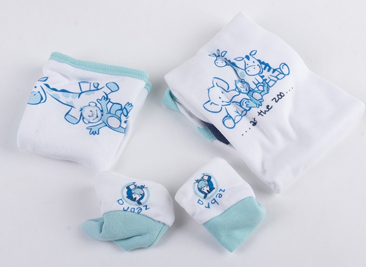 ست سه تیکه نوزادی DoReMi