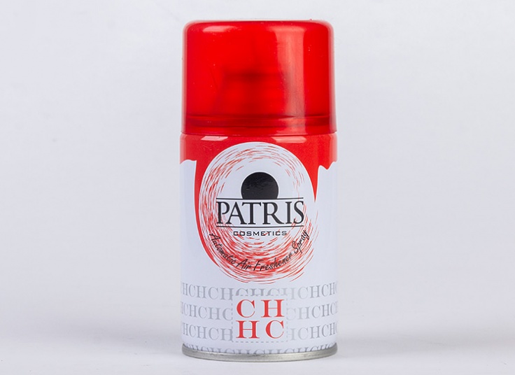 اسپری یدک دستگاه خوشبو کننده هوا PATRIS