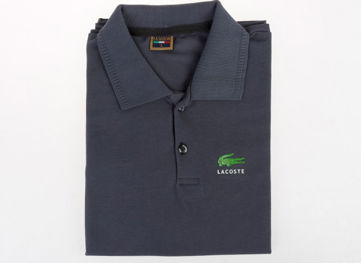 پولوشرت مردانه طرح LACOSTE