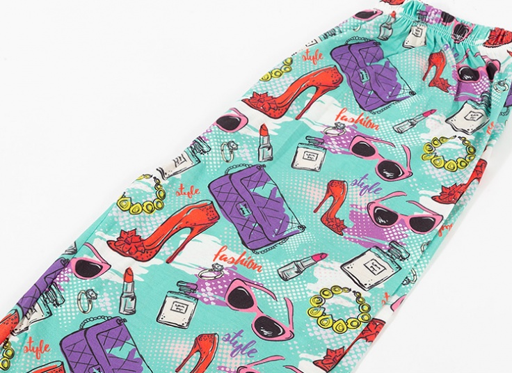 شلوار فانتزی زنانه