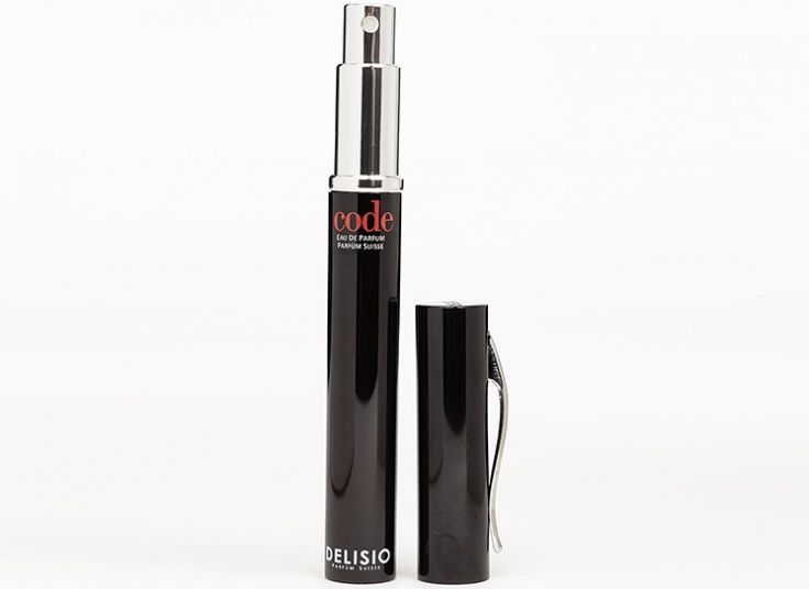 عطر جیبی DELISIO