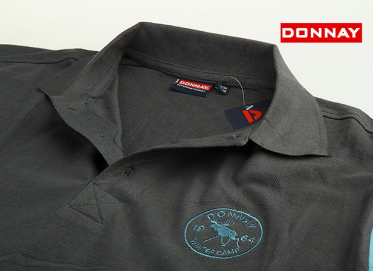 پولوشرت آستین بلند DONNAY