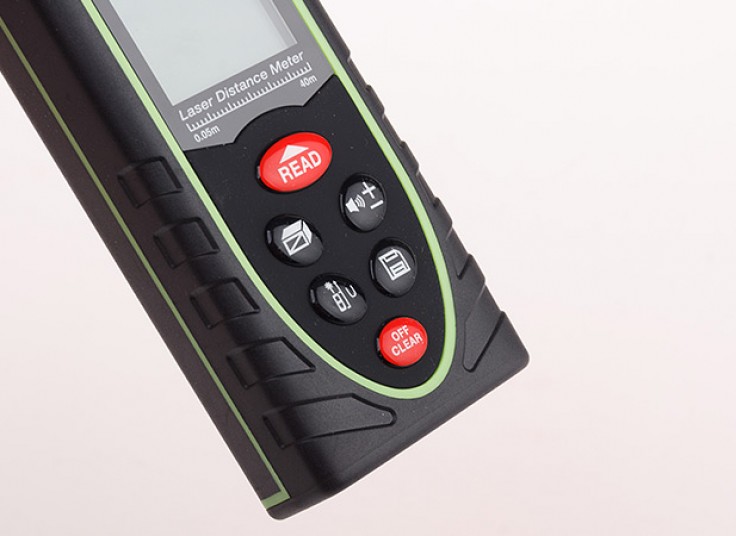 متر لیزری SNDWAY