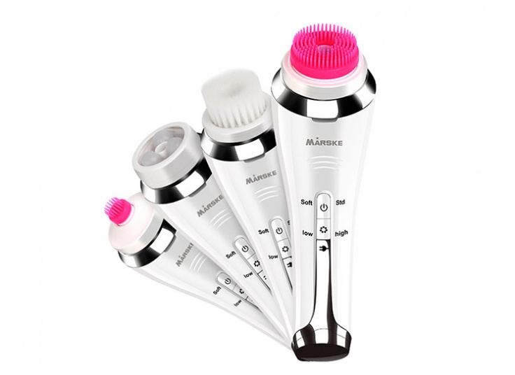 فیس براش شارژی MARSKE