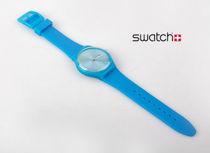 ساعت Swatch مدل Rebel