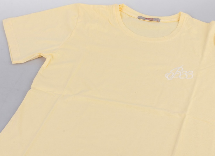 تیشرت آستین کوتاه مردانه B33