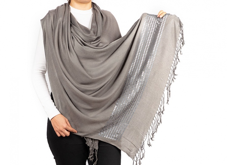 شال پولکی Ulla Popken