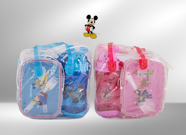 پکیج غذای کودک