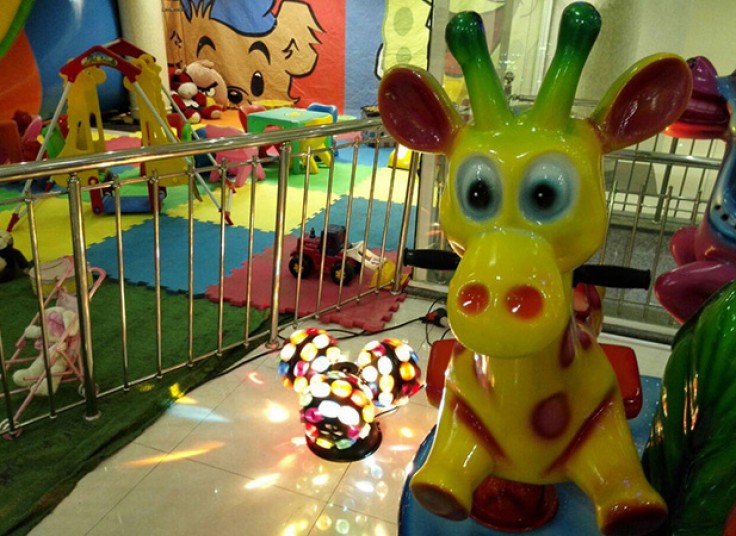 شهربازی سرپوشیده نما