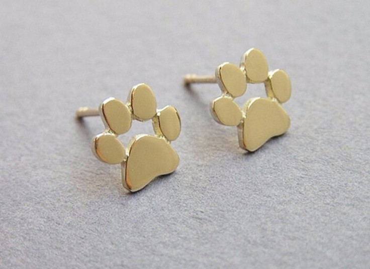 گوشواره میخی فانتزی