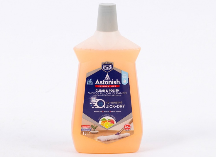 مایع پاک کننده Astonish